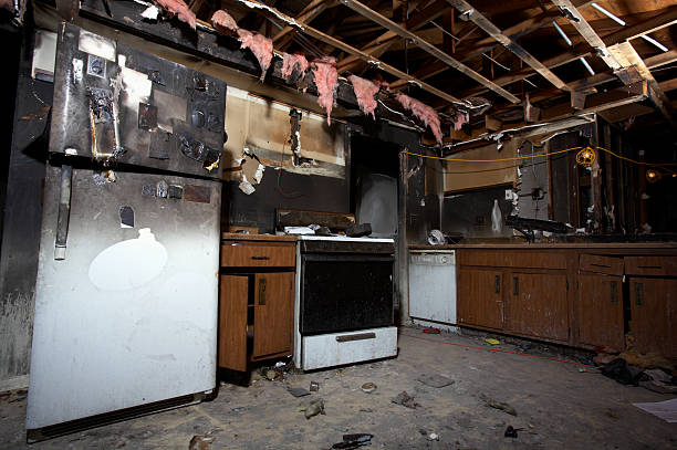 Licensed Fire Damage Removal service in Phoenix, MD - Fire Damage Flint